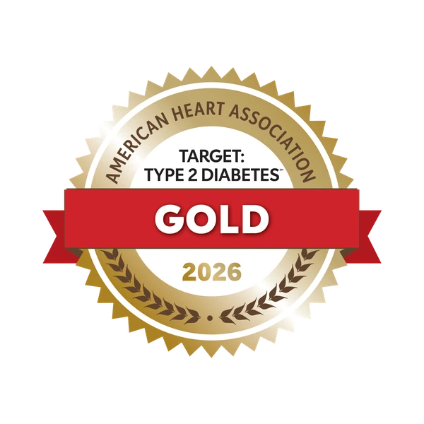 American Heart Association Target: Type 2 Diabetes program (opens in a new tab)
